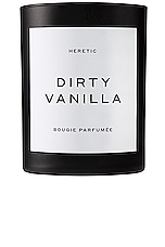 HERETIC PARFUM Dirty Vanilla Candle , view 1, click to view large image.