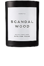 HERETIC PARFUM Scandal Wood Bougie Parfume Candle , view 1, click to view large image.