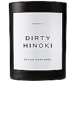 HERETIC PARFUM Dirty Hinoki Bougie Parfume Candle , view 1, click to view large image.