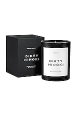 HERETIC PARFUM Dirty Hinoki Bougie Parfume Candle , view 2, click to view large image.