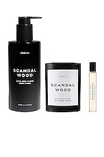 HERETIC PARFUM Scandal Wood Set , view 1, click to view large image.