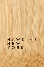 HAWKINS NEW YORK Organic Large Cutting Board in Oak, view 3, click to view large image.