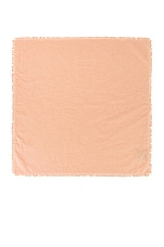 HAWKINS NEW YORK Essential Set of 4 Dinner Napkins in Blush, view 2, click to view large image.