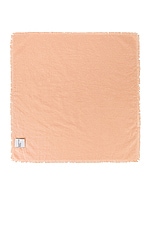 HAWKINS NEW YORK Essential Set of 4 Dinner Napkins in Blush, view 3, click to view large image.