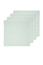 HAWKINS NEW YORK Essential Set Of 4 Dinner Napkins in Sky, view 1, click to view large image.