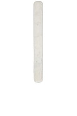 HAWKINS NEW YORK Simple Marble Rolling Pin in White, view 3, click to view large image.
