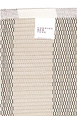 HAWKINS NEW YORK Essential Floor Mat in Light Grey, view 3, click to view large image.