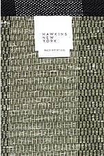 HAWKINS NEW YORK Essential Floor Mat in Olive, view 3, click to view large image.