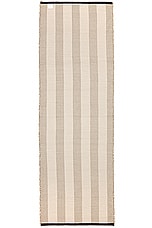 HAWKINS NEW YORK Essential Floor Runner in Light Grey, view 2, click to view large image.