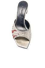 IINDACO Ade Sandal in Classic, view 4, click to view large image.