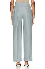 Interior Nico Suit Trouser in Slate, view 3, click to view large image.