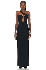 ILA Lorne Maxi Dress in Black, view 1, click to view large image.