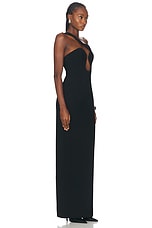 ILA Lorne Maxi Dress in Black, view 2, click to view large image.