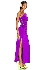 ILA Asita Dress in Purple, view 2, click to view large image.