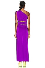 ILA Asita Dress in Purple, view 4, click to view large image.