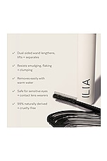 ILIA Limitless Lash Mascara in After Midnight, view 5, click to view large image.
