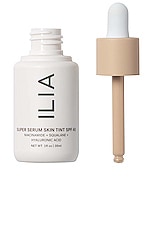 ILIA Super Serum Skin Tint SPF 40 in 3 Balos, view 2, click to view large image.