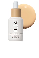 ILIA Super Serum Skin Tint SPF 40 in 4 Formosa, view 1, click to view large image.