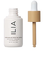 ILIA Super Serum Skin Tint SPF 40 in 8 Shela, view 2, click to view large image.
