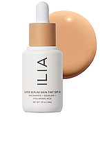 ILIA Super Serum Skin Tint SPF 40 in 9 Paloma, view 1, click to view large image.