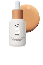 ILIA Super Serum Skin Tint SPF 40 in 10 Porto Ferro, view 1, click to view large image.