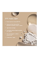 ILIA Super Serum Skin Tint SPF 40 in 10 Porto Ferro, view 6, click to view large image.