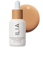ILIA Super Serum Skin Tint SPF 40 in 11 Matira, view 1, click to view large image.