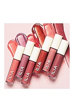 ILIA Balmy Gloss Tinted Lip Oil in Only You, view 9, click to view large image.