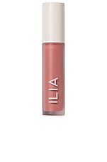 ILIA Balmy Gloss Tinted Lip Oil in Petals, view 2, click to view large image.