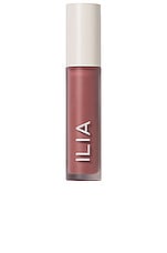 ILIA Balmy Gloss Tinted Lip Oil in Linger, view 2, click to view large image.