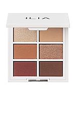 ILIA The Necessary Eyeshadow Palette in Warm Nude, view 1, click to view large image.