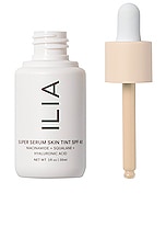 ILIA Super Serum Skin Tint SPF 40 in 0.5 Skye, view 2, click to view large image.