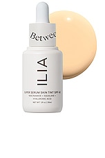 ILIA Super Serum Skin Tint SPF 40 in 2.5 Sombrio, view 1, click to view large image.