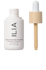 ILIA Super Serum Skin Tint SPF 40 in 2.5 Sombrio, view 2, click to view large image.