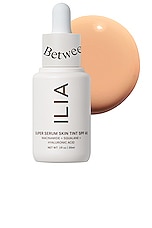 ILIA Super Serum Skin Tint SPF 40 in 6.5 Kai, view 1, click to view large image.