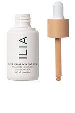 ILIA Super Serum Skin Tint SPF 40 in 6.5 Kai, view 2, click to view large image.