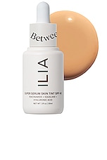 ILIA Super Serum Skin Tint SPF 40 in 9.5 Baikal, view 1, click to view large image.