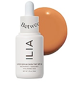 ILIA Super Serum Skin Tint SPF 40 in 13.5 Rialto, view 1, click to view large image.