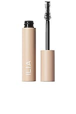 ILIA Fullest Volumizing Mascara in Black, view 1, click to view large image.