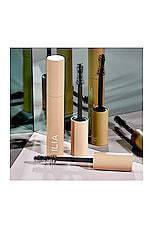 ILIA Fullest Volumizing Mascara in Black, view 10, click to view large image.