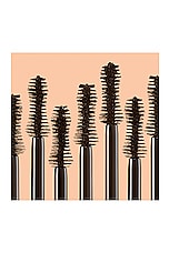 ILIA Fullest Volumizing Mascara in Black, view 4, click to view large image.