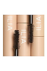 ILIA Fullest Volumizing Mascara in Black, view 9, click to view large image.