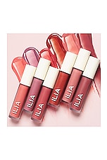 ILIA Balmy Gloss Tinted Lip Oil in Tahiti, view 10, click to view large image.