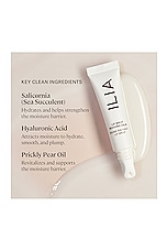ILIA Lip Wrap Reviving Balm in Lucid, view 4, click to view large image.