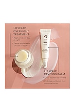 ILIA Lip Wrap Reviving Balm in Lucid, view 5, click to view large image.