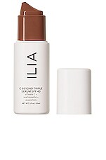 ILIA C Beyond Triple Serum SPF 40 in Deep, view 1, click to view large image.