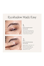 ILIA Liquid Powder Matte Eye Tint in Adobe, view 6, click to view large image.