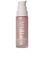 ILIA Liquid Light Serum Highlighter in Atomic, view 1, click to view large image.
