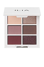 ILIA The Necessary Eyeshadow Palette in Cool Nude, view 1, click to view large image.