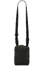 Issey Miyake Bao Bao BAO BAO ISSEY MIYAKE Beetle in Matte Black, view 5, click to view large image.